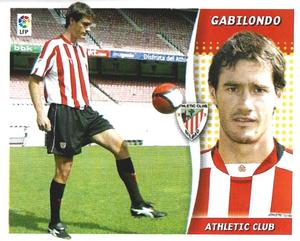 2006-07 Panini Liga Este Stickers (Mexico Version) #16 Gabilondo Front