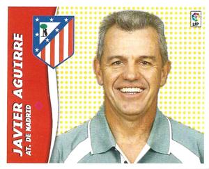 2006-07 Panini Liga Este Stickers (Mexico Version) #22 Javier Aguirre Front