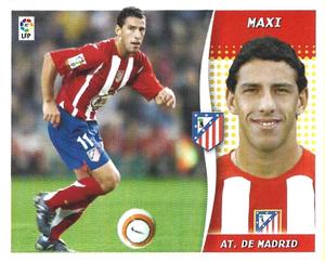 2006-07 Panini Liga Este Stickers (Mexico Version) #34 Maxi Front