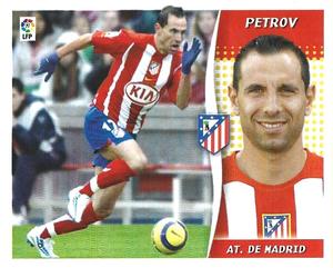 2006-07 Panini Liga Este Stickers (Mexico Version) #35 Petrov Front
