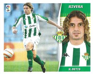 2006-07 Panini Liga Este Stickers (Mexico Version) #74 Rivera Front