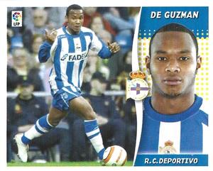 2006-07 Panini Liga Este Stickers (Mexico Version) #112 De Guzman Front