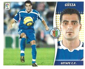 2006-07 Panini Liga Este Stickers (Mexico Version) #158 Guiza Front