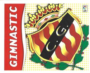 2006-07 Panini Liga Este Stickers (Mexico Version) #161 Gimnastic Front