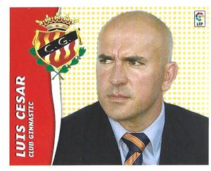 2006-07 Panini Liga Este Stickers (Mexico Version) #162 Luis Cesar Front