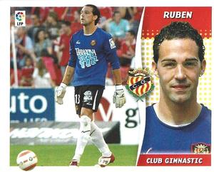 2006-07 Panini Liga Este Stickers (Mexico Version) #164 Ruben Front