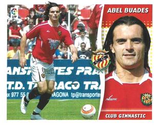 2006-07 Panini Liga Este Stickers (Mexico Version) #170 Abel Buades Front