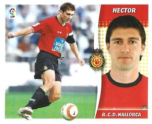 2006-07 Panini Liga Este Stickers (Mexico Version) #229 Hector Front