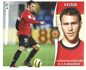 2006-07 Panini Liga Este Stickers (Mexico Version) #239 Victor Front