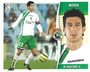 2006-07 Panini Liga Este Stickers (Mexico Version) #268 Mora Front