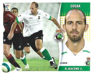 2006-07 Panini Liga Este Stickers (Mexico Version) #273 Colsa Front