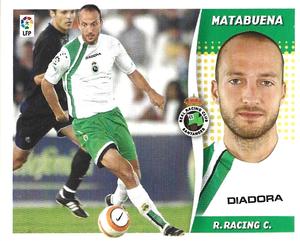 2006-07 Panini Liga Este Stickers (Mexico Version) #276 Matabuena Front