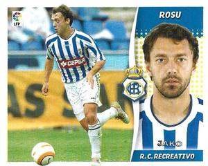 2006-07 Panini Liga Este Stickers (Mexico Version) #298 Rosu Front