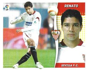 2006-07 Panini Liga Este Stickers (Mexico Version) #311 Renato Front