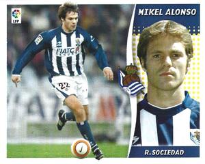 2006-07 Panini Liga Este Stickers (Mexico Version) #332 Mikel Alonso Front