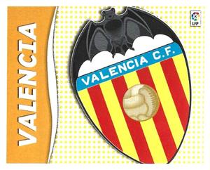 2006-07 Panini Liga Este Stickers (Mexico Version) #341 Valencia Front