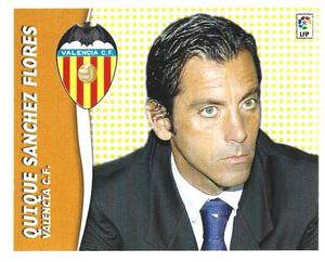 2006-07 Panini Liga Este Stickers (Mexico Version) #342 Quique Sanchez Flores Front
