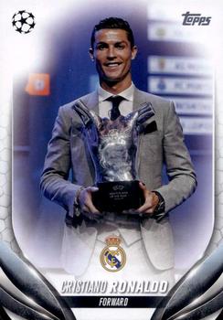 2023-24 Topps UEFA Club Competitions #7 Cristiano Ronaldo Front