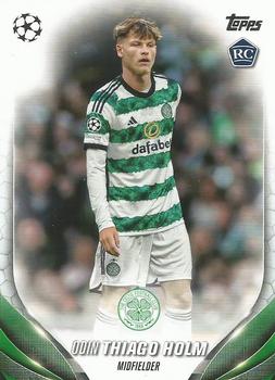 2023-24 Topps UEFA Club Competitions #8 Odin Thiago Holm Front