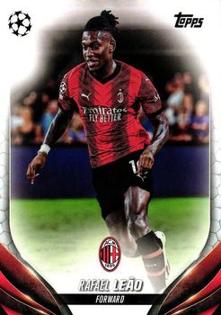 2023-24 Topps UEFA Club Competitions #13 Rafael Leão Front