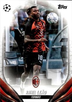 2023-24 Topps UEFA Club Competitions #13 Rafael Leão Front