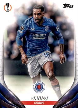 2023-24 Topps UEFA Club Competitions #34 Danilo Front