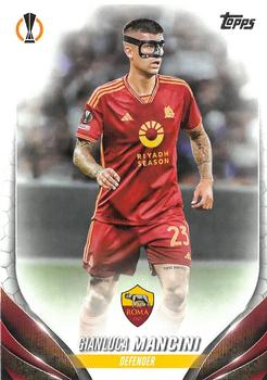 2023-24 Topps UEFA Club Competitions #47 Gianluca Mancini Front