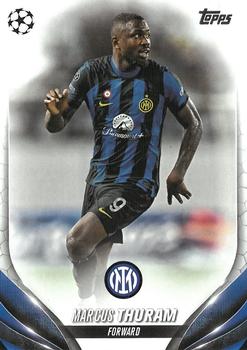 2023-24 Topps UEFA Club Competitions #52 Marcus Thuram Front