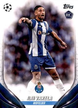 2023-24 Topps UEFA Club Competitions #55 Alan Varela Front