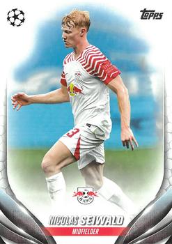 2023-24 Topps UEFA Club Competitions #59 Nicolas Seiwald Front
