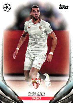 2023-24 Topps UEFA Club Competitions #62 Rafa Mir Front