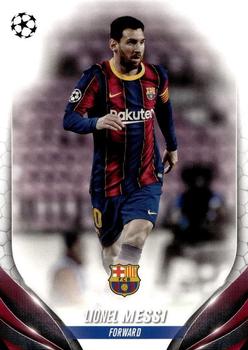 2023-24 Topps UEFA Club Competitions #63 Lionel Messi Front