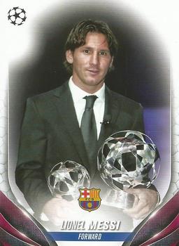 2023-24 Topps UEFA Club Competitions #63 Lionel Messi Front