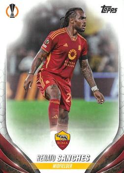 2023-24 Topps UEFA Club Competitions #67 Renato Sanches Front