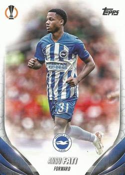2023-24 Topps UEFA Club Competitions #74 Ansu Fati Front