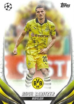 2023-24 Topps UEFA Club Competitions #80 Marcel Sabitzer Front