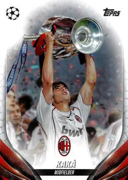 2023-24 Topps UEFA Club Competitions #88 Kaká Front
