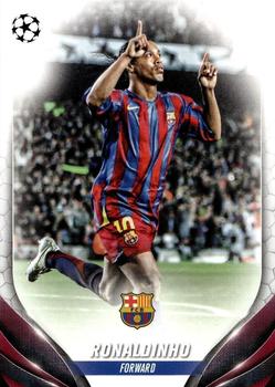 2023-24 Topps UEFA Club Competitions #92 Ronaldinho Front