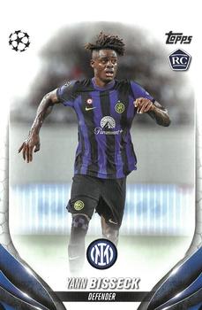 2023-24 Topps UEFA Club Competitions #120 Yann Bisseck Front
