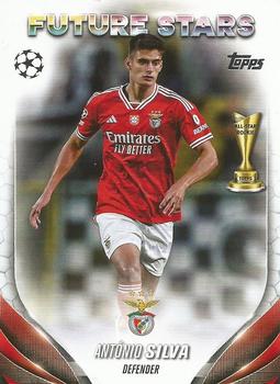 2023-24 Topps UEFA Club Competitions #123 António Silva Front