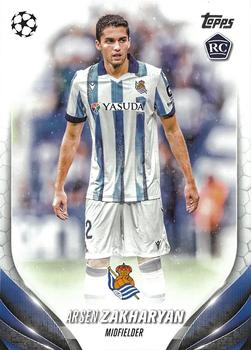 2023-24 Topps UEFA Club Competitions #141 Arsen Zakharyan Front