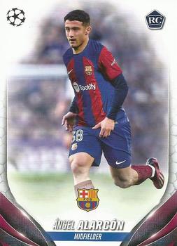 2023-24 Topps UEFA Club Competitions #147 Ángel Alarcón Front