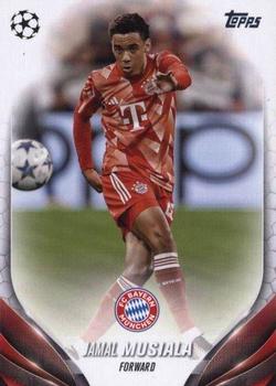 2023-24 Topps UEFA Club Competitions #160 Jamal Musiala Front