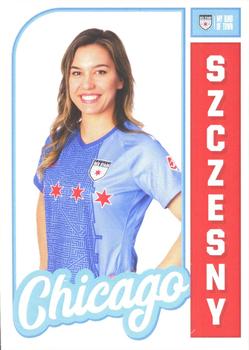 2019 Chicago Red Stars #NNO Jenna Szczesny Front