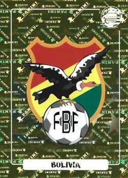 2024 Panini CONMEBOL Copa America USA Stickers #BOL1 Emblem Front