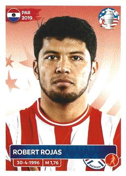 2024 Panini CONMEBOL Copa America USA Stickers #PAR8 Robert Rojas Front