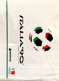 1990 Pronostocos Los Grandes del Futbol Mundial (1930-1990) #15 Antonio Carbajal Back
