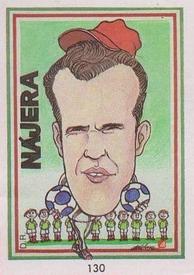 1990 Pronostocos Los Grandes del Futbol Mundial (1930-1990) #130 Pedro Majera Front