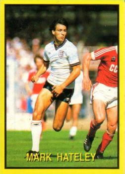 1988 Vallardi Il Grande Calcio Special - Campionissimi del Calcio Europeo #28 Mark Hateley Front