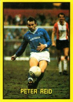 1988 Vallardi Il Grande Calcio Special - Campionissimi del Calcio Europeo #44 Peter Reid Front